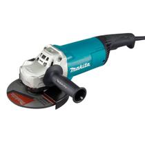 Esmerilhadeira Angular 7pol 2200w 220v GA7060X01 MAKITA