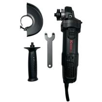 Esmerilhadeira Angular 830W 220V KUS04P - Kress Esmerilhadeira Angular 830W 220V KUS04P - Kress