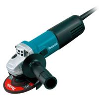 Esmerilhadeira Angular 840W 4.1/2 Pol 11.000RPM 9557HNG Makita
