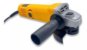 Esmerilhadeira Angular 850w 115mm Politriz E Lixadeira ROBUSTO DURÁVEL