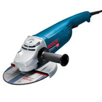 Esmerilhadeira Angular 9 2200W 220V 6500Rpm Bosch Gws22-230