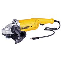 Esmerilhadeira angular 9 2200w dwe490 - dewalt