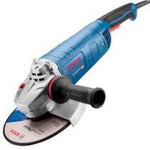 Esmerilhadeira Angular 9” 2500W Bosch GWS 25-230