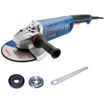 Esmerilhadeira Angular 9" 2500W GWS 25-230 220V Bosch Esmerilhadeira Angular 9" 2500W GWS 25-230 220V Bosch