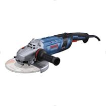 Esmerilhadeira Angular 9" 2800w 220v GWS30-230 PB Bosch Esmerilhadeira Angular 9" 2800w 220v GWS30-230 PB Bosch
