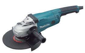Esmerilhadeira Angular 9 Makita 2200w Ga9020 Dupla Isolação 6600rpm Esmerilhadeira Angular 9 Makita 2200w Ga9020 Dupla Isolação 6600rpm