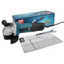 Esmerilhadeira Angular 900W 115MM CR EAC115.900 com Acessórios