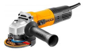 Esmerilhadeira Angular 900w 5 220v Ag90028-9 Ingco Esmerilhadeira Angular 900w 5 220v Ag90028-9 Ingco