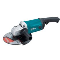 Esmerilhadeira Angular 9pol 2200W 220v M0921B MAKITA Esmerilhadeira Angular 9pol 2200W 220v M0921B MAKITA