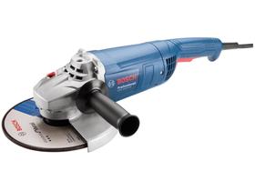 Esmerilhadeira Angular 9Pol. GWS 2200-230 (2200W - 220V) - BOSCH