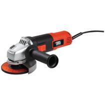 Esmerilhadeira Angular Black&Decker 11.000RPM 820W - G720 - BLACK E DECKER Esmerilhadeira Angular Black&Decker 11.000RPM 820W - G720 - BLACK E DECKER