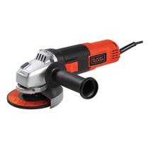 Esmerilhadeira Angular Black+Decker 4.1/2" 11000RPM