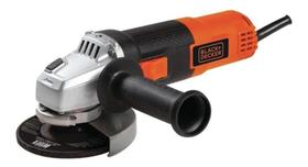 Esmerilhadeira Angular Black+decker G720 De 60 hz Laranja 820 W 120 V