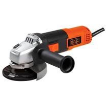 Esmerilhadeira angular black decker linha hobby g720-br 115mm 4.1/2" 820w 127v Esmerilhadeira angular black decker linha hobby g720-br 115mm 4.1/2" 820w 127v
