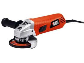 Esmerilhadeira Angular Black&Decker Profissional - 4 ½” G720 Esmerilhadeira Angular Black&Decker Profissional - 4 ½” G720