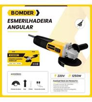 Esmerilhadeira Angular Esmerilhadeira Angular