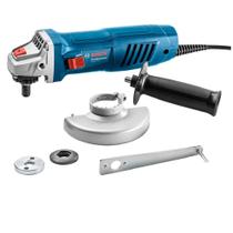Esmerilhadeira Angular Bosch 4 1/2 770W GWS 770 -Profissional 110 ou 220V Esmerilhadeira Angular Bosch 4 1/2 770W GWS 770 -Profissional 110 ou 220V