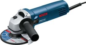 Esmerilhadeira Angular Bosch 4.1/2 GWS 6-115 220V