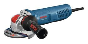Esmerilhadeira angular Bosch GWX13-50VSP de velocidade variável 125 mm Esmerilhadeira angular Bosch GWX13-50VSP de velocidade variável 125 mm