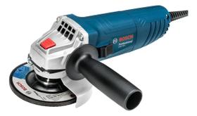 Esmerilhadeira Angular Bosch Professional Gws 850 Azul 850w