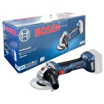 Esmerilhadeira Angular Bosch Profissional GWS 180-LI Sem Fio 18v - Sem Bateria - 0 601 9H9 0E0