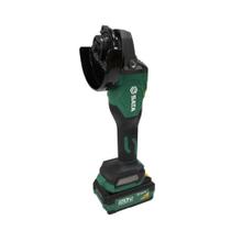 Esmerilhadeira Angular Brushless à Bateria 20V 5" SATA ST151090 Esmerilhadeira Angular Brushless à Bateria 20V 5" SATA ST151090