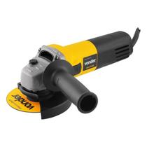 Esmerilhadeira Angular com Disco 4.1/2" EAV650 650W 127V Vonder