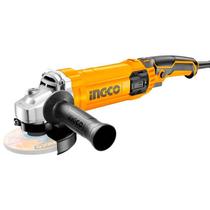 Esmerilhadeira Angular De 4.1/2 1100W 220V Ingco Ag110038-9