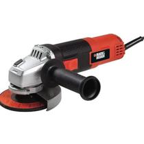 Esmerilhadeira Angular de 4 1/2'' 820W Black+Decker