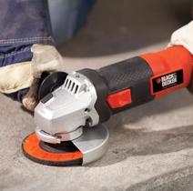 Esmerilhadeira Angular de 4-1/2 Esmerilhadeira Angular de 4-1/2