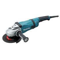 Esmerilhadeira angular de 7" 2.600 watts rotação de 8.500 rpm - GA7040S - Makita