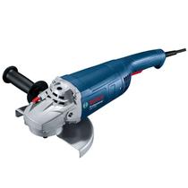 Esmerilhadeira Angular de 9 Pol. 220v GWS 2200-230 2200W - BOSCH Esmerilhadeira Angular de 9 Pol. 220v GWS 2200-230 2200W - BOSCH