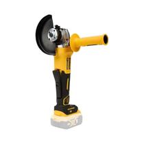 Esmerilhadeira Angular De Cabeça Plana De 125mm Sem Escovas 18V Bateria De Lítio DEWALT DCG406 Esmerilhadeira Angular De Cabeça Plana De 125mm Sem Escovas 18V Bateria De Lítio DEWALT DCG406