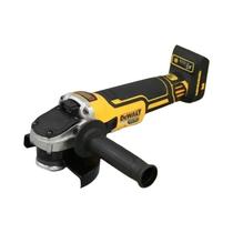 Esmerilhadeira Angular DeWalt 20V Brushless De Cabeça Plana 125mm DCG405 DCG406 (Máquina Nua Para
