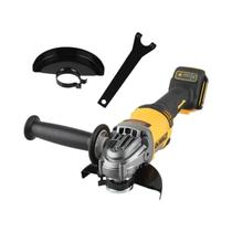 Esmerilhadeira Angular Dewalt 20V DCG414 (125mm) - Sem Fio, Brushless, Corte e Polimento