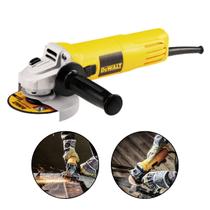 Esmerilhadeira Angular Dewalt 950w C/ Controle Velocidade 220v 4.1/2 Lixadeira Profissional Variável Esmerilhadeira Angular Dewalt 950w C/ Controle Velocidade 220v 4.1/2 Lixadeira Profissional Variável
