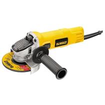 Esmerilhadeira Angular Dewalt DWE4020 800W 4.1 2 110V Profissional Corte Desbaste Polimento