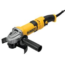 Esmerilhadeira Angular DEWALT DWE43116 (115mm - 125mm) com Interruptor de Gatilho