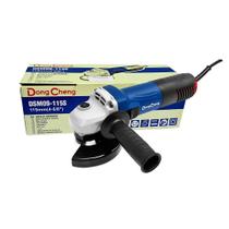 Esmerilhadeira Angular Dongcheng Modelo Dsm09115s 220v