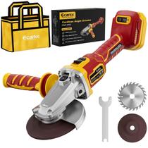 Esmerilhadeira Angular Ecarke AG2001 Brushless 11000RPM 4,5-5" Esmerilhadeira Angular Ecarke AG2001 Brushless 11000RPM 4,5-5"