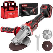 Esmerilhadeira Angular Ecarke AG2002 18V Brushless 11.000 RPM Esmerilhadeira Angular Ecarke AG2002 18V Brushless 11.000 RPM