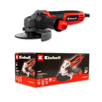 Esmerilhadeira Angular Einhell TCAG 125 850W 125mm 12000RPM Esmerilhadeira Angular Einhell TCAG 125 850W 125mm 12000RPM