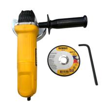 Esmerilhadeira Angular Elétrica 4.1/2 900 W 12.000 Rpm 220 V Dwe4120b220v Dewalt Esmerilhadeira Angular Elétrica 4.1/2 900 W 12.000 Rpm 220 V Dwe4120b220v Dewalt