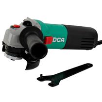 Esmerilhadeira Angular Elétrica 4.1_2 Pol 710w Dca Asm02115 Cor Verde Frequência 60HZ