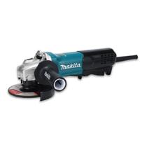Esmerilhadeira Angular Elétrica Makita GA5095X04 Disco 125MM 1900W 11500RPM Sem Maleta