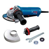 Esmerilhadeira Angular GWS 12-125P 5 Pol. 1200W 220V Bosch Esmerilhadeira Angular GWS 12-125P 5 Pol. 1200W 220V Bosch