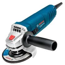 Esmerilhadeira Angular GWS 850 de 4 1/2" 850W Bosch 220V