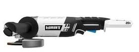 Esmerilhadeira Angular HART Tools 20V 4,5" Apenas Ferramenta Esmerilhadeira Angular HART Tools 20V 4,5" Apenas Ferramenta