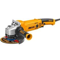 Esmerilhadeira angular ingco 1.100w uag1100383-91 110v