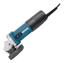 Esmerilhadeira Angular Lixadeira 125mm 900w Ws4750 Wesco Cor Azul Frequência 60 220V